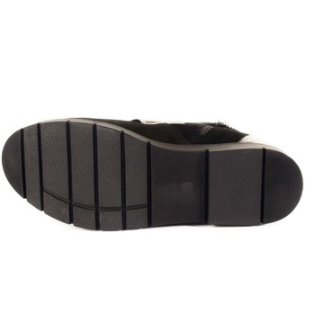 Черевики підліткові для дівчаток 95003-846-753 HAPPY FAMILY фото - Mercury-shoes