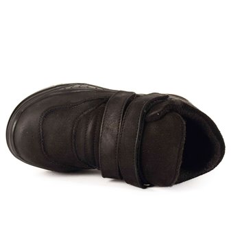 Черевики підліткові для хлопчиків 303-1-846 HAPPY FAMILY фото - Mercury-shoes