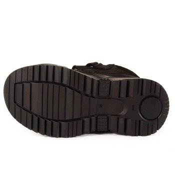 Черевики підліткові для хлопчиків 303-1-846 HAPPY FAMILY фото - Mercury-shoes