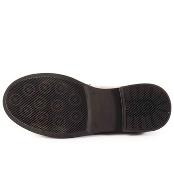 Туфли подростковые для девочек 112-381 HAPPY FAMILY фото - Mercury-shoes