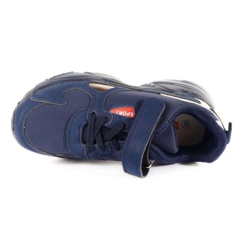 Кроссовки подростковые для мальчиков C5578-1 JONG GOLF фото - Mercury-shoes