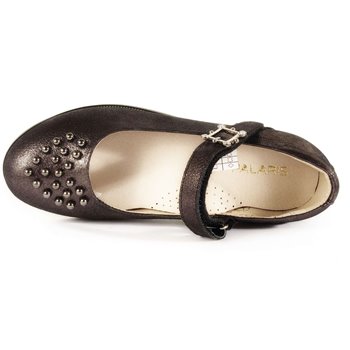 Туфлі підліткові для дівчаток 2365-466518 PALARIS фото - Mercury-shoes