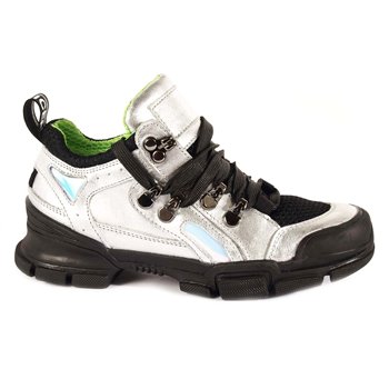 Кросівки підліткові для дівчаток 98300-344-558 HAPPY FAMILY фото - Mercury-shoes