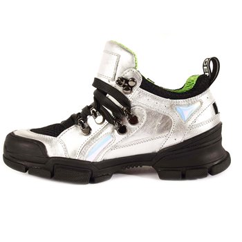 Кроссовки подростковые для девочек 98300-344-558 HAPPY FAMILY фото - Mercury-shoes