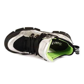 Кроссовки подростковые для девочек 98300-344-558 HAPPY FAMILY фото - Mercury-shoes