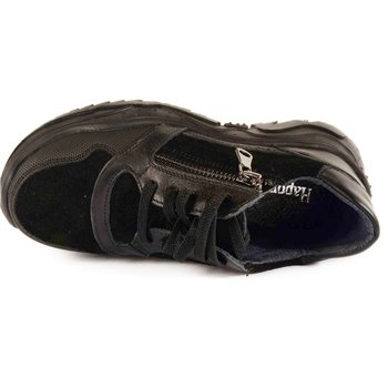 Кросівки підліткові для хлопчиків 98018-821-846 HAPPY FAMILY фото - Mercury-shoes