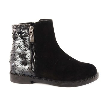 Ботинки детские для девочек 403-846-796 HAPPY FAMILY фото - Mercury-shoes