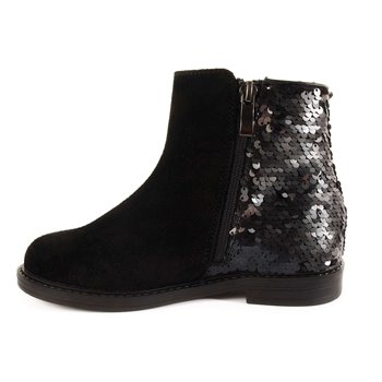 Ботинки детские для девочек 403-846-796 HAPPY FAMILY фото - Mercury-shoes