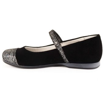 Туфли подростковые для девочек 021-18 TOBI фото - Mercury-shoes