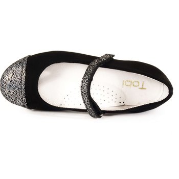 Туфли подростковые для девочек 021-18 TOBI фото - Mercury-shoes