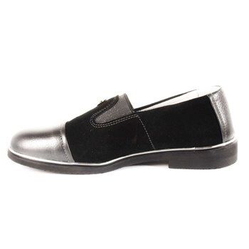 Туфли подростковые для девочек 082-09 TOBI фото - Mercury-shoes