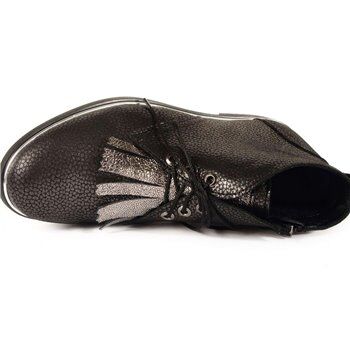 Ботинки подростковые для девочек 076-12 TOBI фото - Mercury-shoes