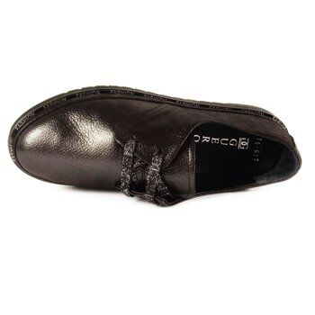 Туфлі жіночі G075-618-118 GUERO фото - Mercury-shoes