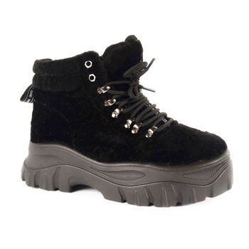 Черевики жіночі 50159B LONZA фото - Mercury-shoes