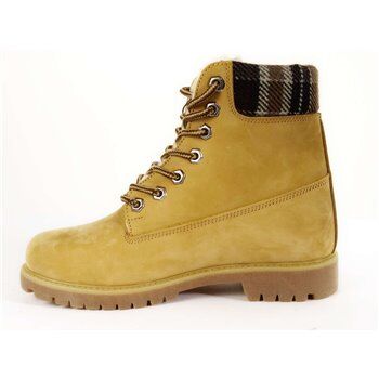 Черевики жіночі TIMB-2 SAND LONZA фото - Mercury-shoes