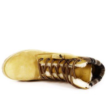 Ботинки женские TIMB-2 SAND LONZA фото - Mercury-shoes