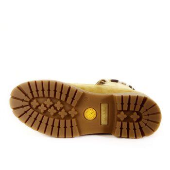 Черевики жіночі TIMB-2 SAND LONZA фото - Mercury-shoes