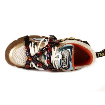 Кроссовки женские 50037G LONZA фото - Mercury-shoes