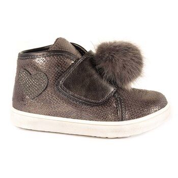 Ботинки детские для девочек 5519-1828 LAPSI фото - Mercury-shoes