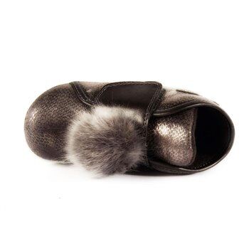 Ботинки детские для девочек 5519-1828 LAPSI фото - Mercury-shoes