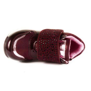 Черевики дитячі для дівчаток 5518-16411 LAPSI фото - Mercury-shoes