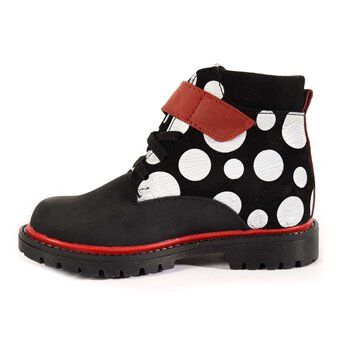 Ботинки детские для девочек 682-24 BELALI-BELOLI фото - Mercury-shoes