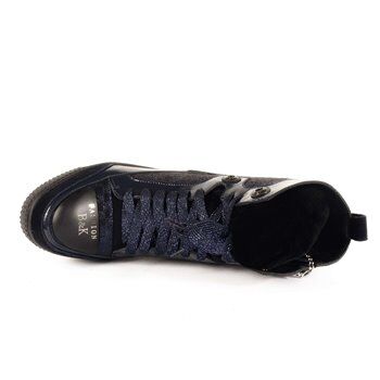 Черевики підліткові для дівчаток AB004-35B BIKI фото - Mercury-shoes