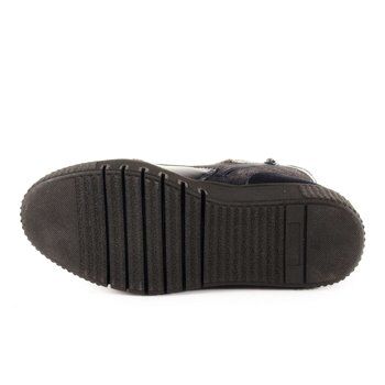 Ботинки подростковые для девочек AB004-35B BIKI фото - Mercury-shoes