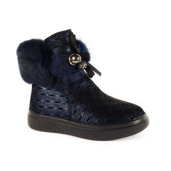 Черевики дитячі для дівчаток AB004-46D BIKI фото - Mercury-shoes