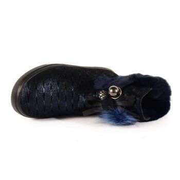 Черевики дитячі для дівчаток AB004-46D BIKI фото - Mercury-shoes