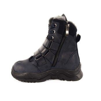 Ботинки подростковые для мальчиков 90306-205-848 HAPPY FAMILY фото - Mercury-shoes