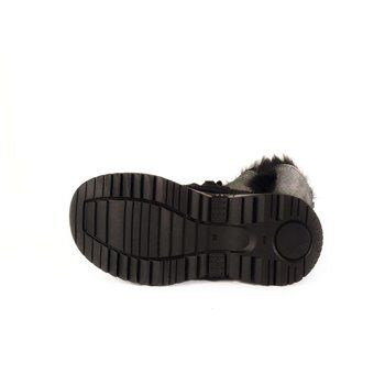 Ботинки подростковые для девочек 98460-846-504 HAPPY FAMILY фото - Mercury-shoes