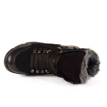 Ботинки подростковые для мальчиков 96470-846-821 HAPPY FAMILY фото - Mercury-shoes