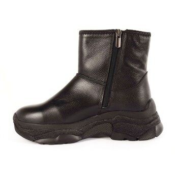 Черевики жіночі 9598-2525LS NUMBER фото - Mercury-shoes