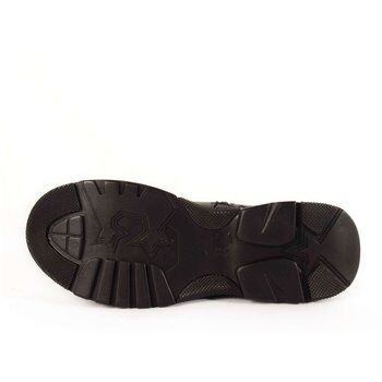 Ботинки женские 9598-2525LS NUMBER фото - Mercury-shoes