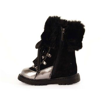 Черевики дитячі для дівчаток 90414-846-381 HAPPY FAMILY фото - Mercury-shoes