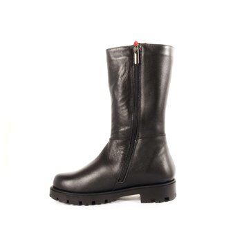 Сапоги подростковые для девочек 537-821 HAPPY FAMILY фото - Mercury-shoes