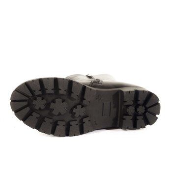 Сапоги подростковые для девочек 537-821 HAPPY FAMILY фото - Mercury-shoes