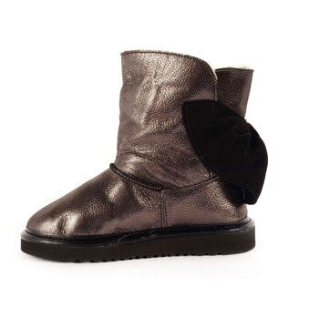 Уггі дитячі для дівчаток 2493-166319 PALARIS фото - Mercury-shoes