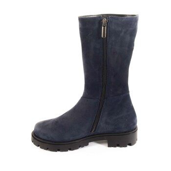 Сапоги подростковые для девочек 98506-205-774 HAPPY FAMILY фото - Mercury-shoes