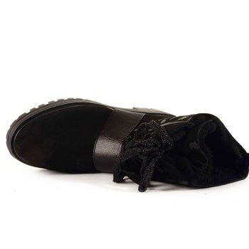 Ботинки женские 1141-22BLKB01F VIKO фото - Mercury-shoes