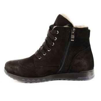 Ботинки подростковые для мальчиков 96410-1 HAPPY FAMILY фото - Mercury-shoes