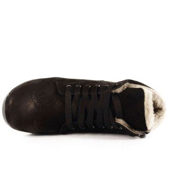 Ботинки подростковые для мальчиков 96410-1 HAPPY FAMILY фото - Mercury-shoes