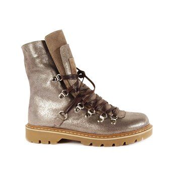 Ботинки подростковые для девочек 98461-161-547 HAPPY FAMILY фото - Mercury-shoes