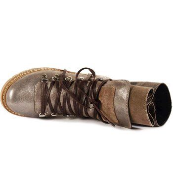 Черевики підліткові для дівчаток 98461-161-547 HAPPY FAMILY фото - Mercury-shoes