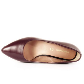 Туфли женские 80J02 PETER KOZINA фото - Mercury-shoes