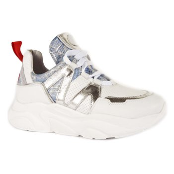 Кросівки підліткові для дівчаток 07402-919-344 HAPPY FAMILY фото - Mercury-shoes