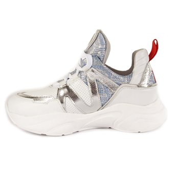 Кроссовки подростковые для девочек 07402-919-344 HAPPY FAMILY фото - Mercury-shoes