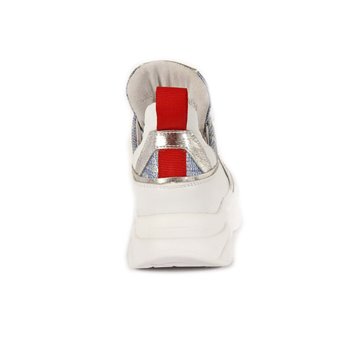 Кроссовки подростковые для девочек 07402-919-344 HAPPY FAMILY фото - Mercury-shoes