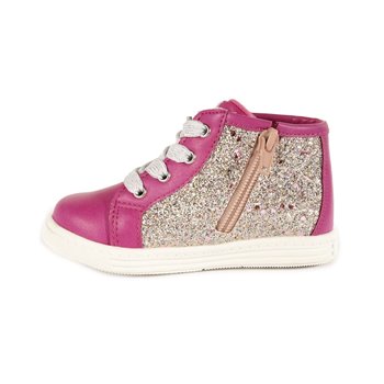 Ботинки детские для девочек AB006-50E BIKI фото - Mercury-shoes